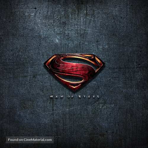 Man of Steel - Logo