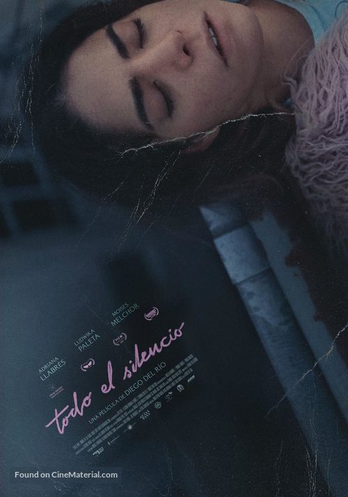 Todo el Silencio - Mexican Movie Poster