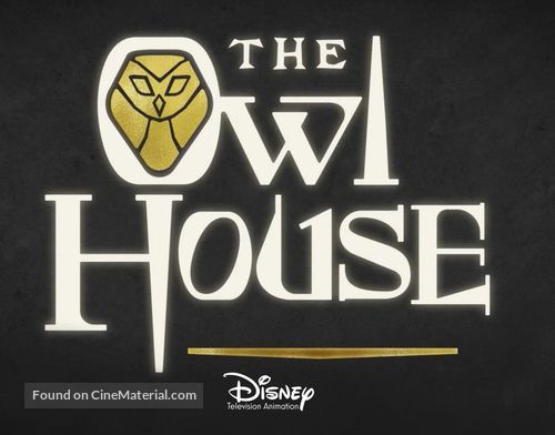 &quot;The Owl House&quot; - Logo