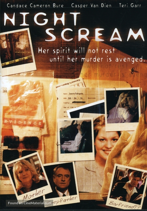 NightScream - Movie Cover