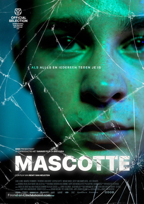 Mascotte - Dutch Movie Poster
