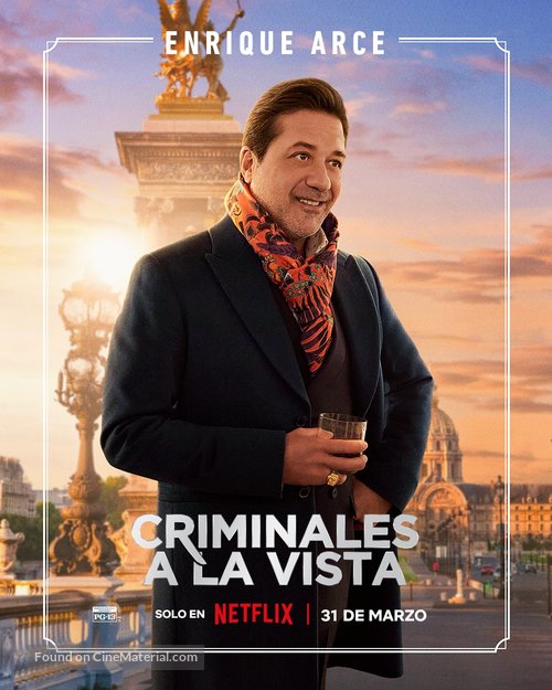 Murder Mystery 2 - Spanish Movie Poster