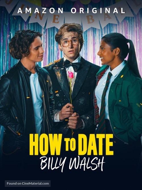 How to Date Billy Walsh - Movie Poster