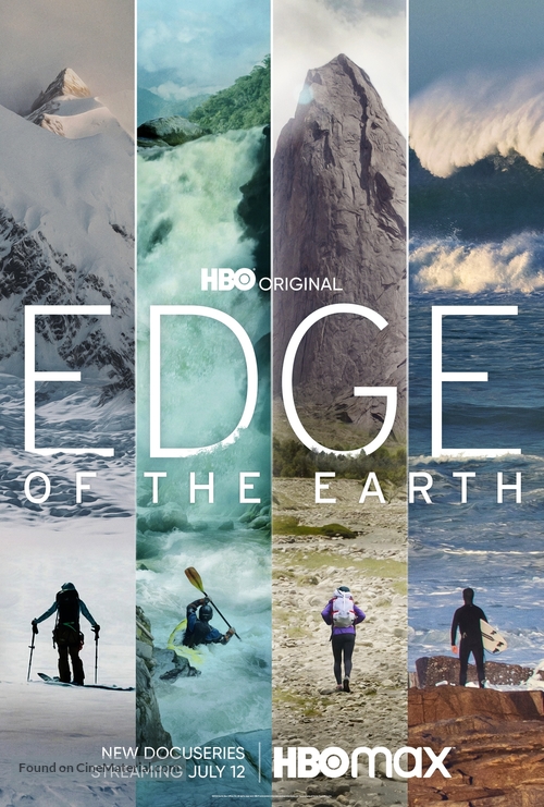 Edge of the Earth - Movie Poster