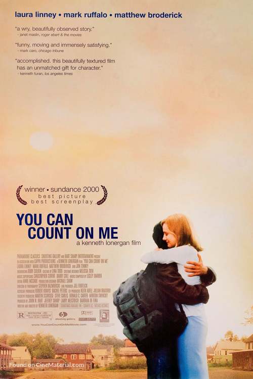 You Can Count on Me - Movie Poster