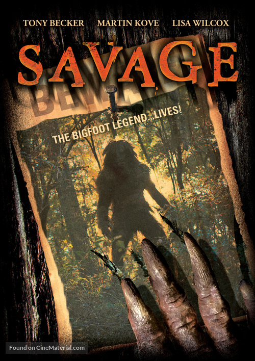 Savage - Movie Cover