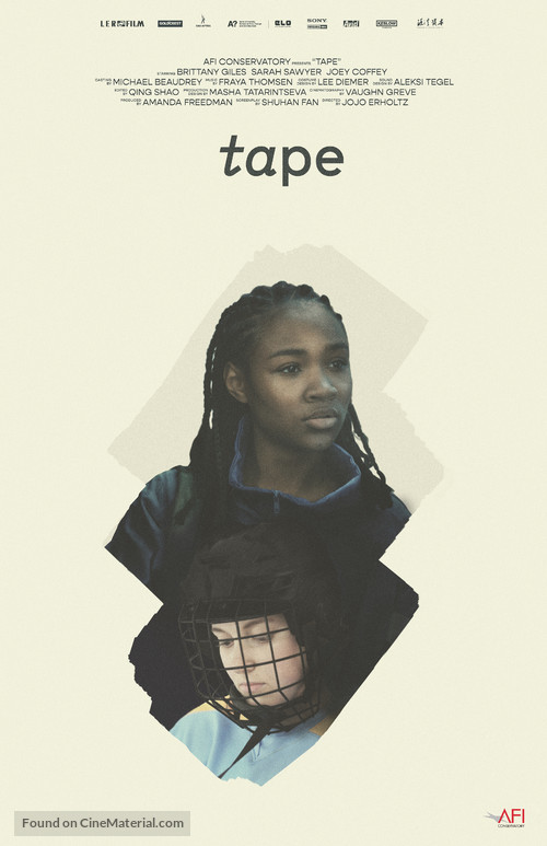 Tape - Movie Poster