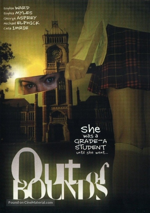 Out of Bounds - Movie Cover