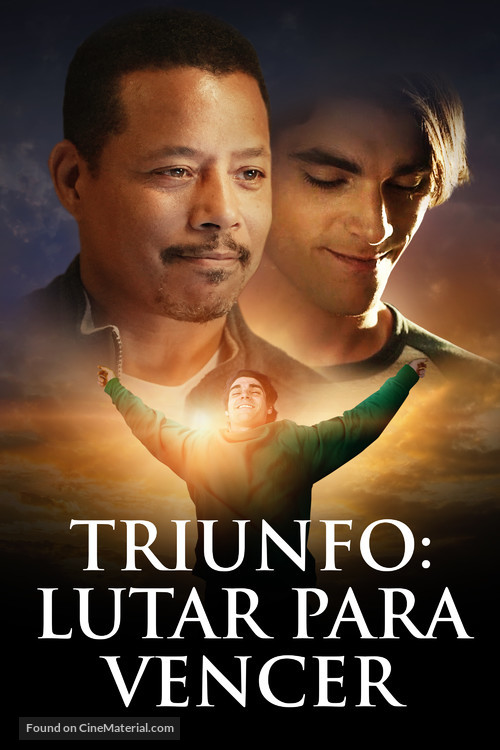 Triumph - Brazilian Movie Cover