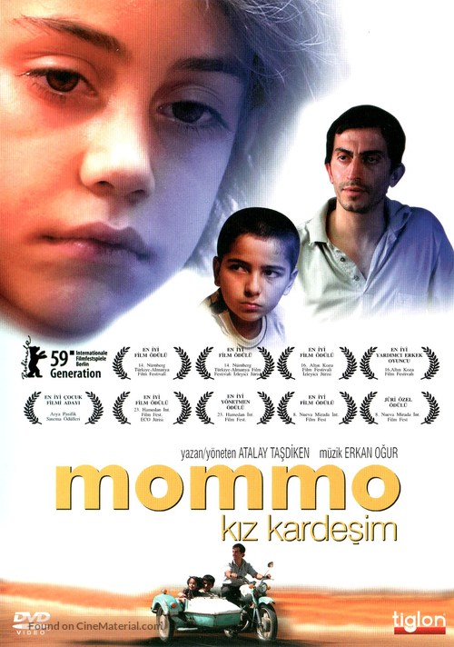 Mommo - Turkish Movie Cover