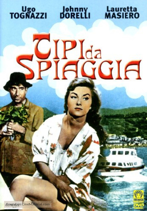 Tipi da spiaggia - Italian Movie Cover