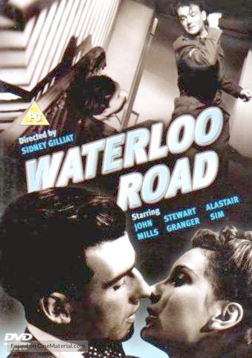 Waterloo Road - British Movie Cover