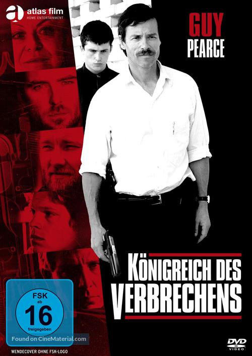 Animal Kingdom - German DVD movie cover