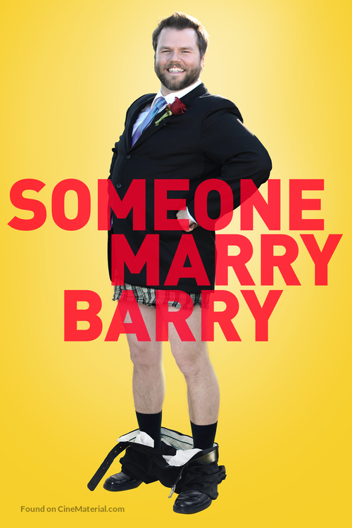 Someone Marry Barry - Movie Poster