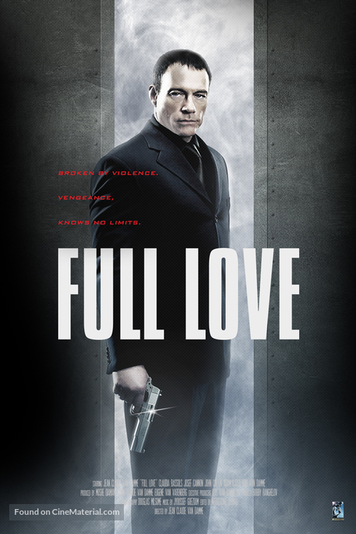 Full Love - Movie Poster