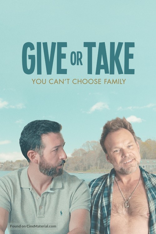 Give or Take - Movie Cover