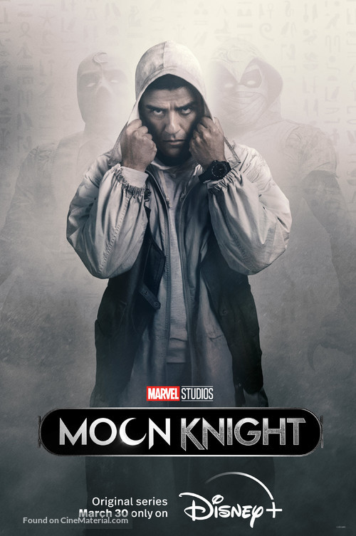 &quot;Moon Knight&quot; - Movie Poster