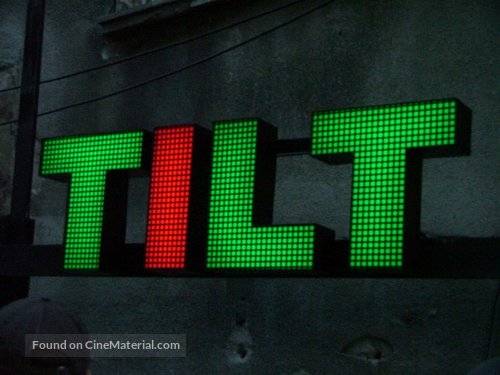 Tilt - Bulgarian Logo