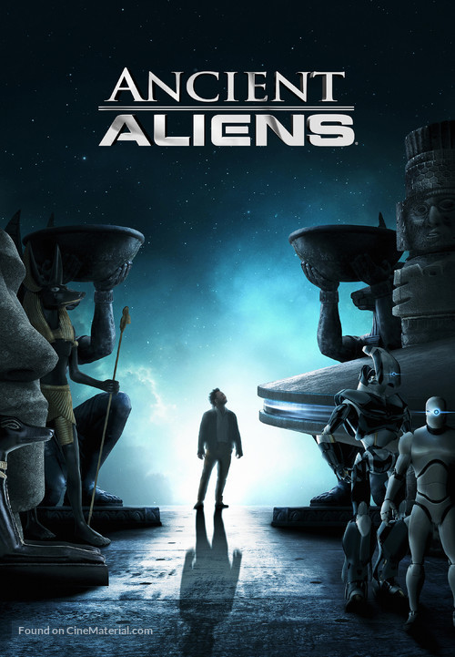 &quot;Ancient Aliens&quot; - Movie Cover