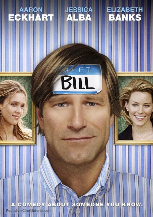 Bill - Movie Poster