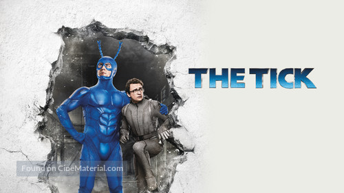 &quot;The Tick&quot; - poster