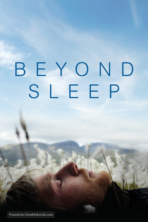 Beyond Sleep - Dutch Movie Cover