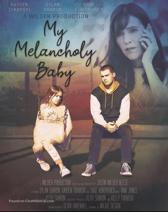 My Melancholy Baby (2021) movie poster