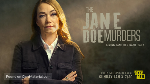 &quot;The Jane Doe Murders&quot; - Movie Poster