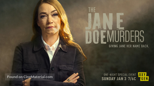 &quot;The Jane Doe Murders&quot; - Movie Poster