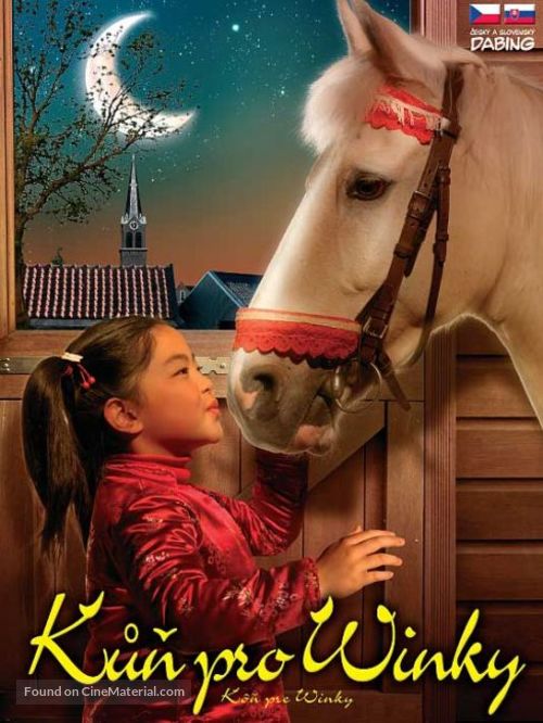 Het paard van Sinterklaas - Czech Movie Cover