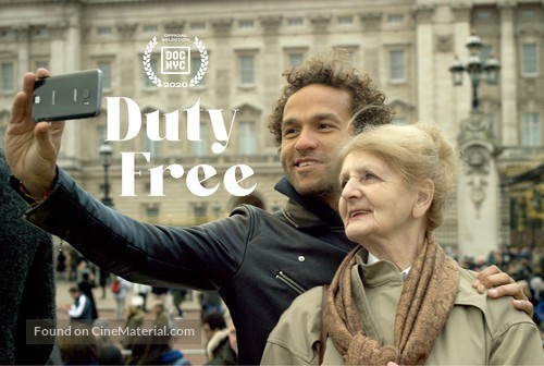 Duty Free - Video on demand movie cover