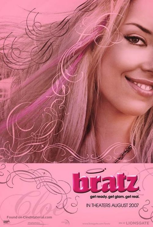 Bratz (2007) movie poster