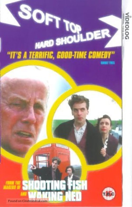 Soft Top Hard Shoulder - Movie Cover