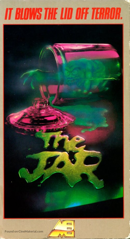 The Jar - VHS movie cover