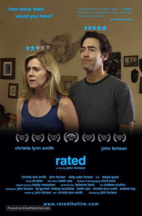 Rated - Movie Poster