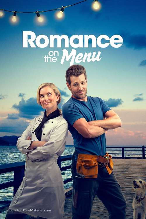 Romance on the Menu - Movie Poster