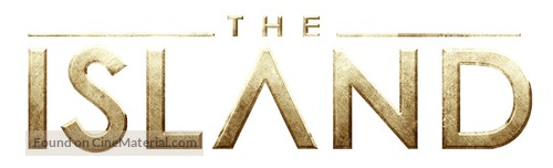 The Island - Logo