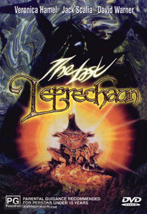 The Last Leprechaun - Australian Movie Cover