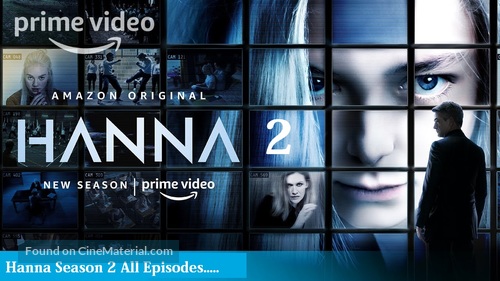 &quot;Hanna&quot; - Video on demand movie cover