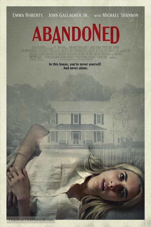 Abandoned - Movie Poster