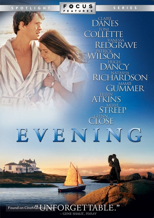 Evening - poster