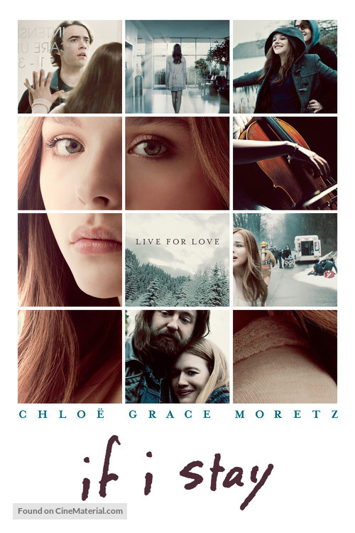 If I Stay - Movie Poster