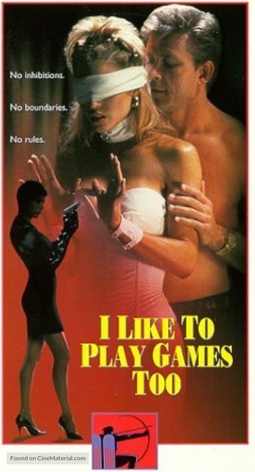 I Like to Play Games Too - Movie Cover