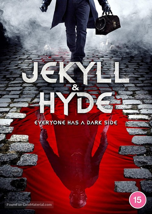 Jekyll and Hyde - British Movie Poster