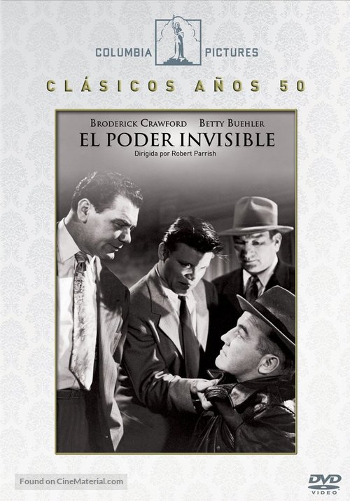 The Mob - Spanish DVD movie cover