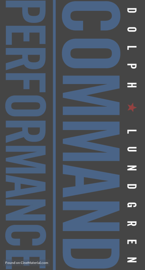 Command Performance - Logo