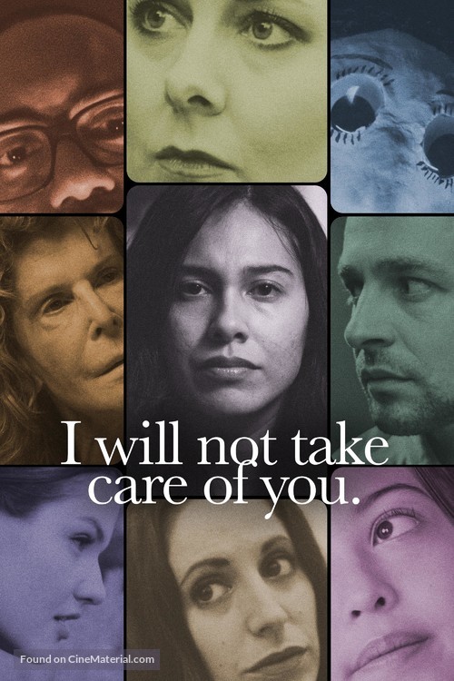 I will not take care of you - Movie Poster