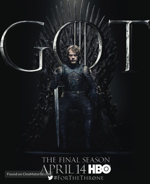 &quot;Game of Thrones&quot; - Movie Poster