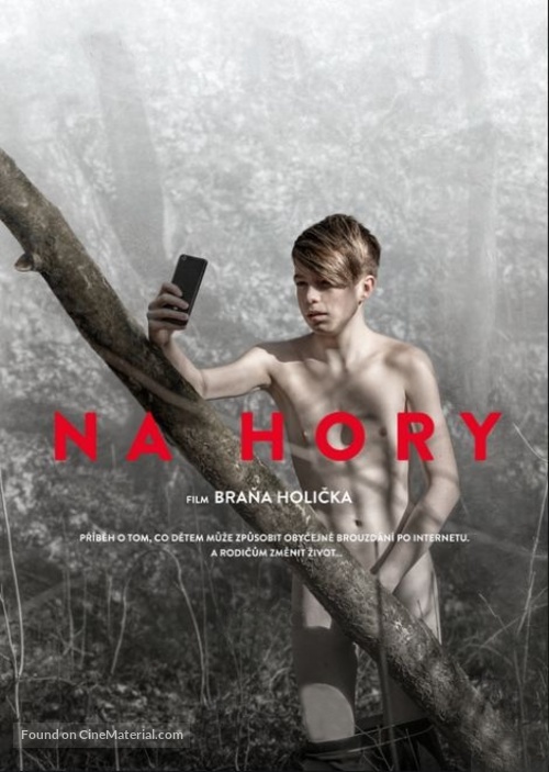 Na hory - Czech Movie Poster