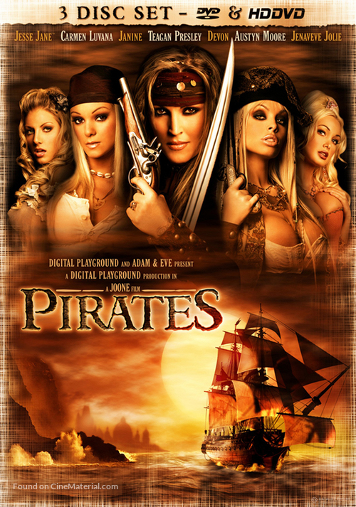 Pirates movie 2005 joone